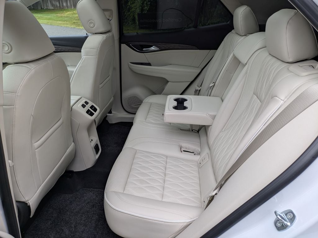 2022 Buick Envision Avenir
