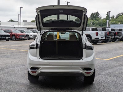 2022 Buick Envision Avenir