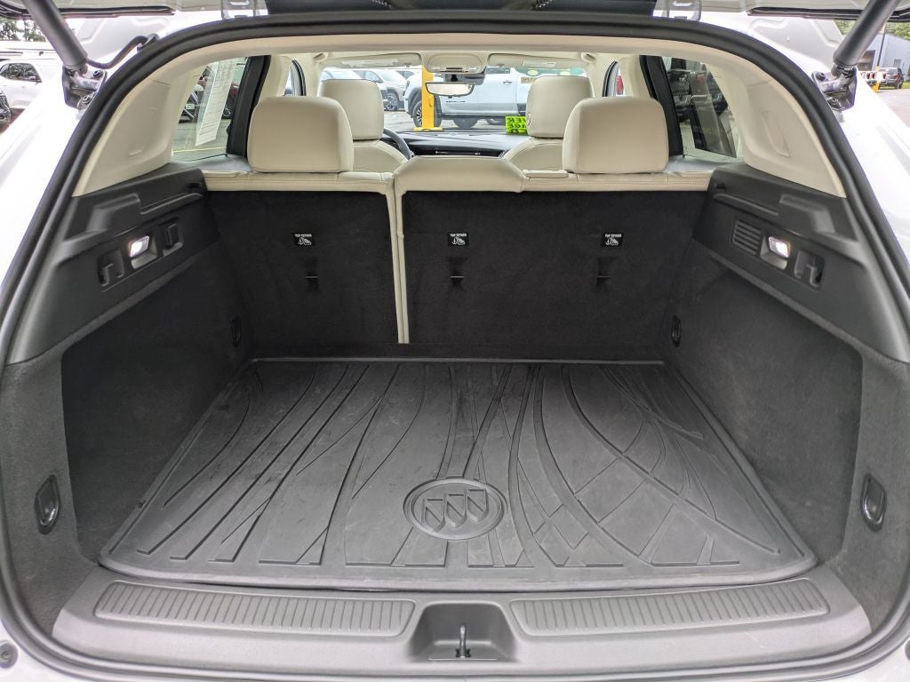 2022 Buick Envision Avenir