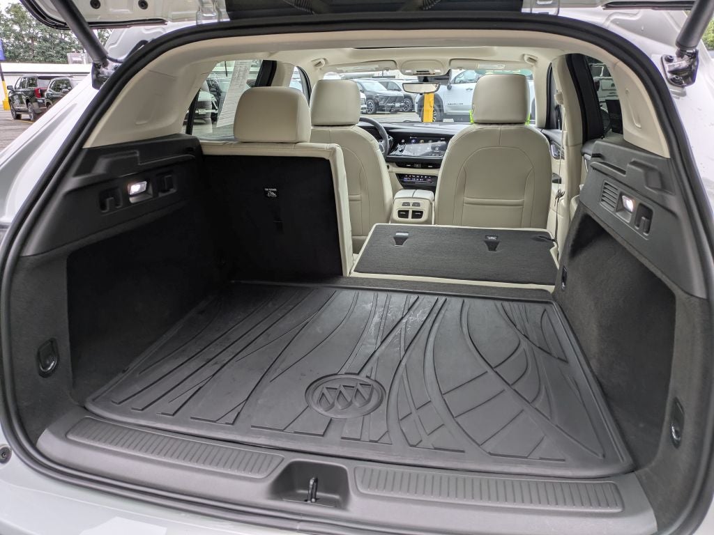 2022 Buick Envision Avenir