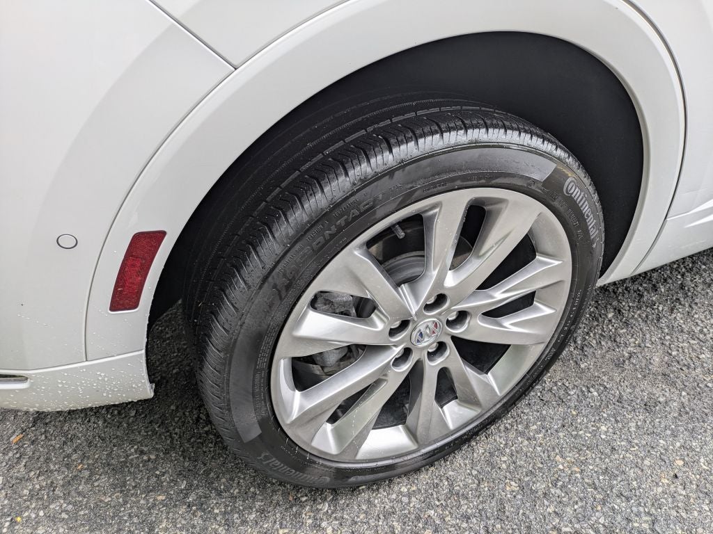 2022 Buick Envision Avenir