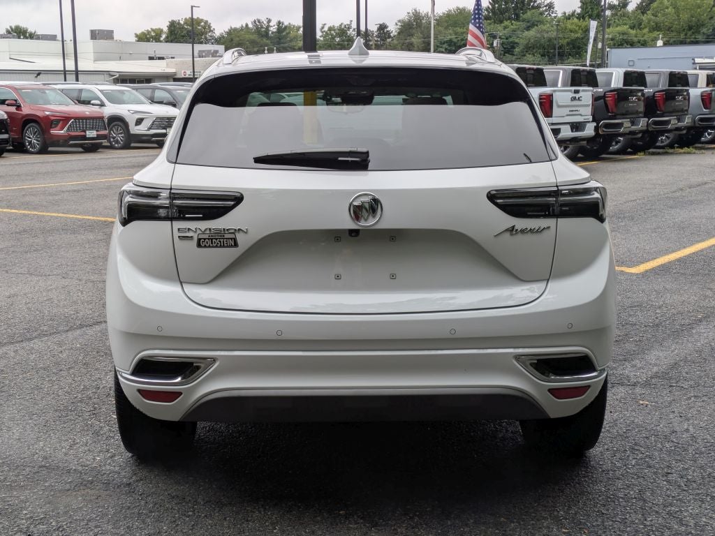 2022 Buick Envision Avenir