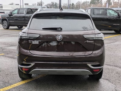 2023 Buick Envision Avenir