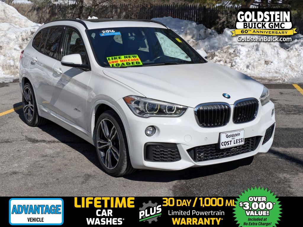 2016 BMW X1 xDrive28i