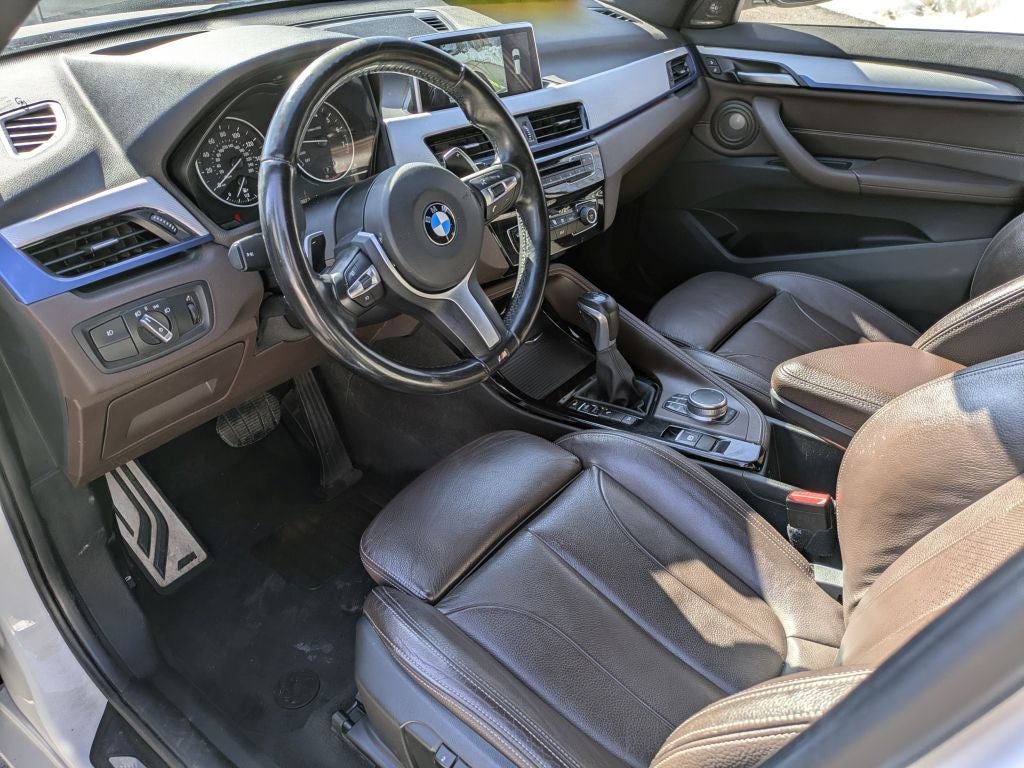 2016 BMW X1 xDrive28i