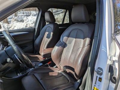 2016 BMW X1 xDrive28i