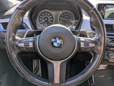 2016 BMW X1 xDrive28i