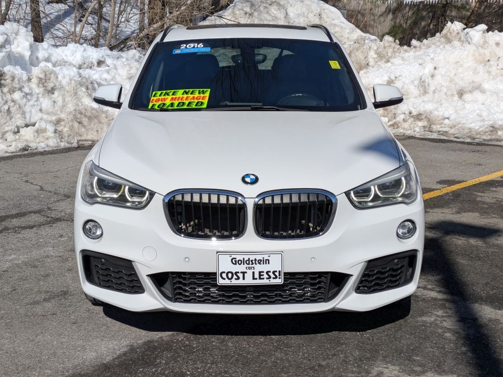 2016 BMW X1 xDrive28i