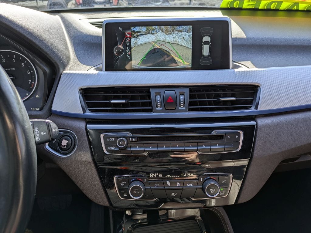 2016 BMW X1 xDrive28i