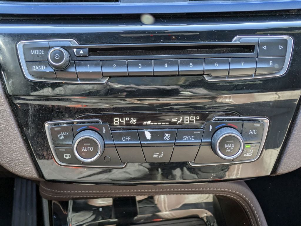 2016 BMW X1 xDrive28i