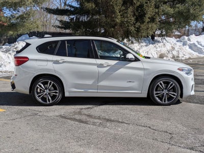 2016 BMW X1 xDrive28i