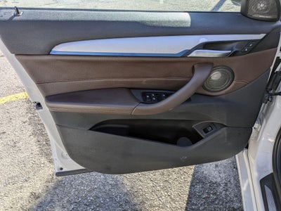 2016 BMW X1 xDrive28i