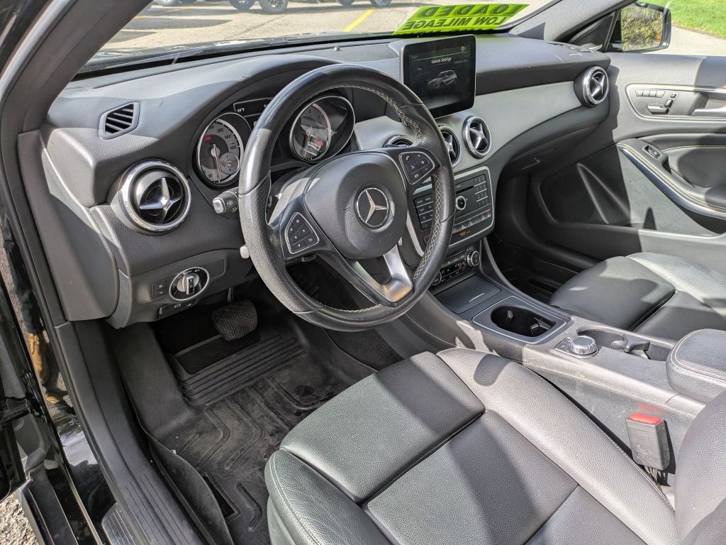 2017 Mercedes-Benz GLA 250 4MATIC®