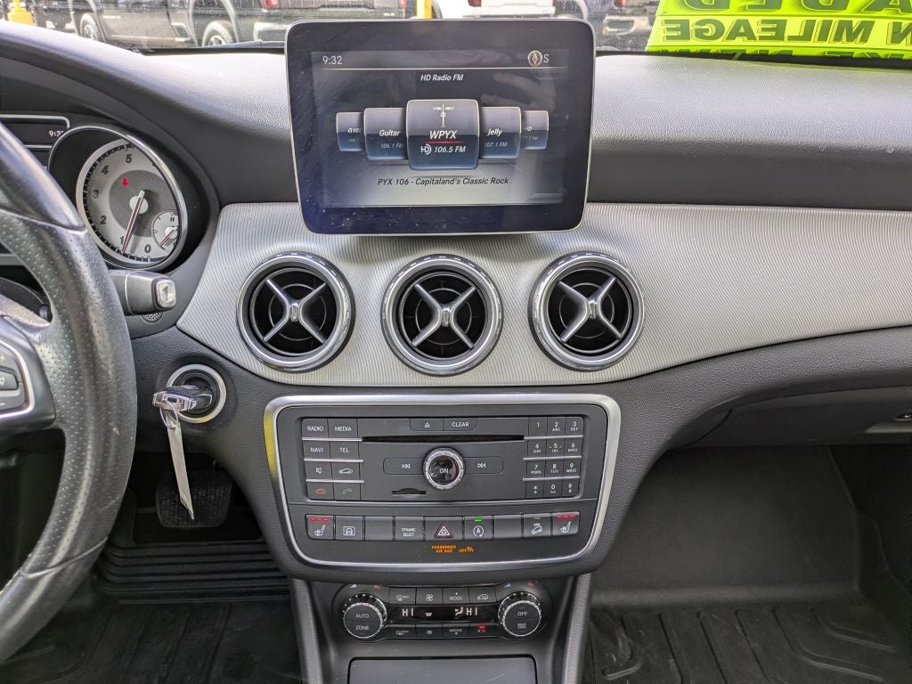 2017 Mercedes-Benz GLA 250 4MATIC®