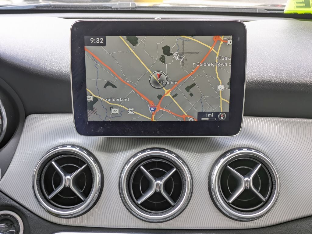 2017 Mercedes-Benz GLA 250 4MATIC®