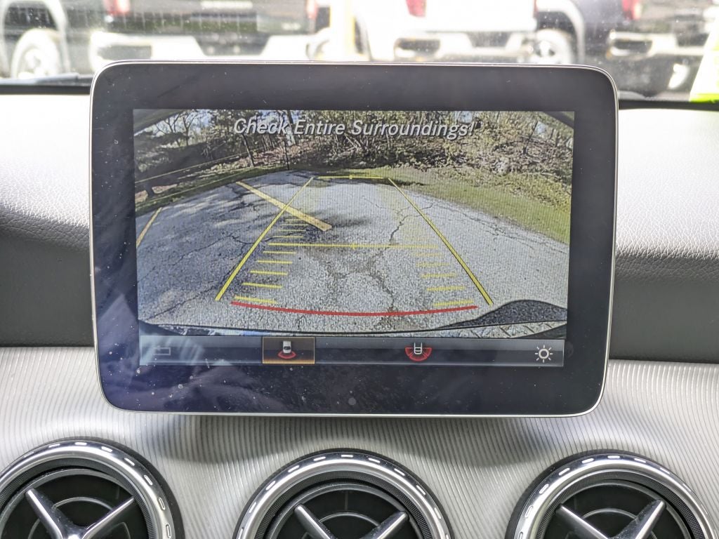 2017 Mercedes-Benz GLA 250 4MATIC®