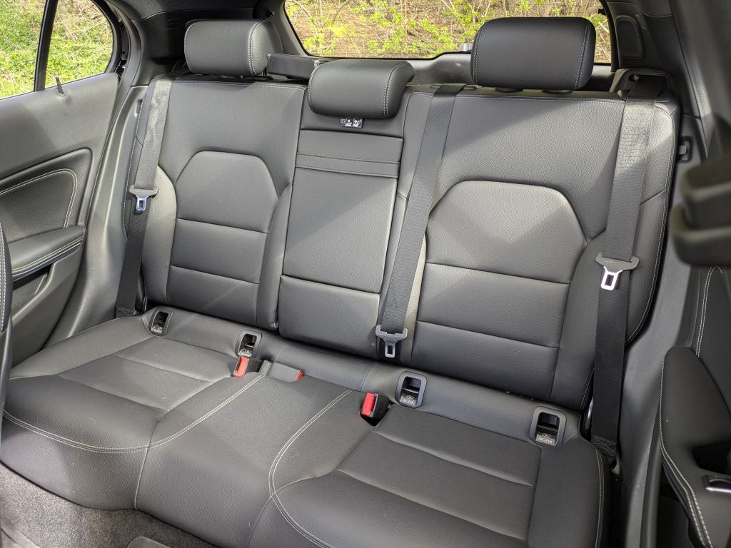 2017 Mercedes-Benz GLA 250 4MATIC®