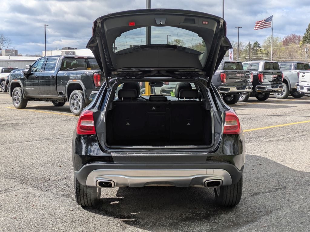 2017 Mercedes-Benz GLA 250 4MATIC®