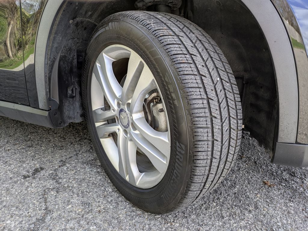 2017 Mercedes-Benz GLA 250 4MATIC®