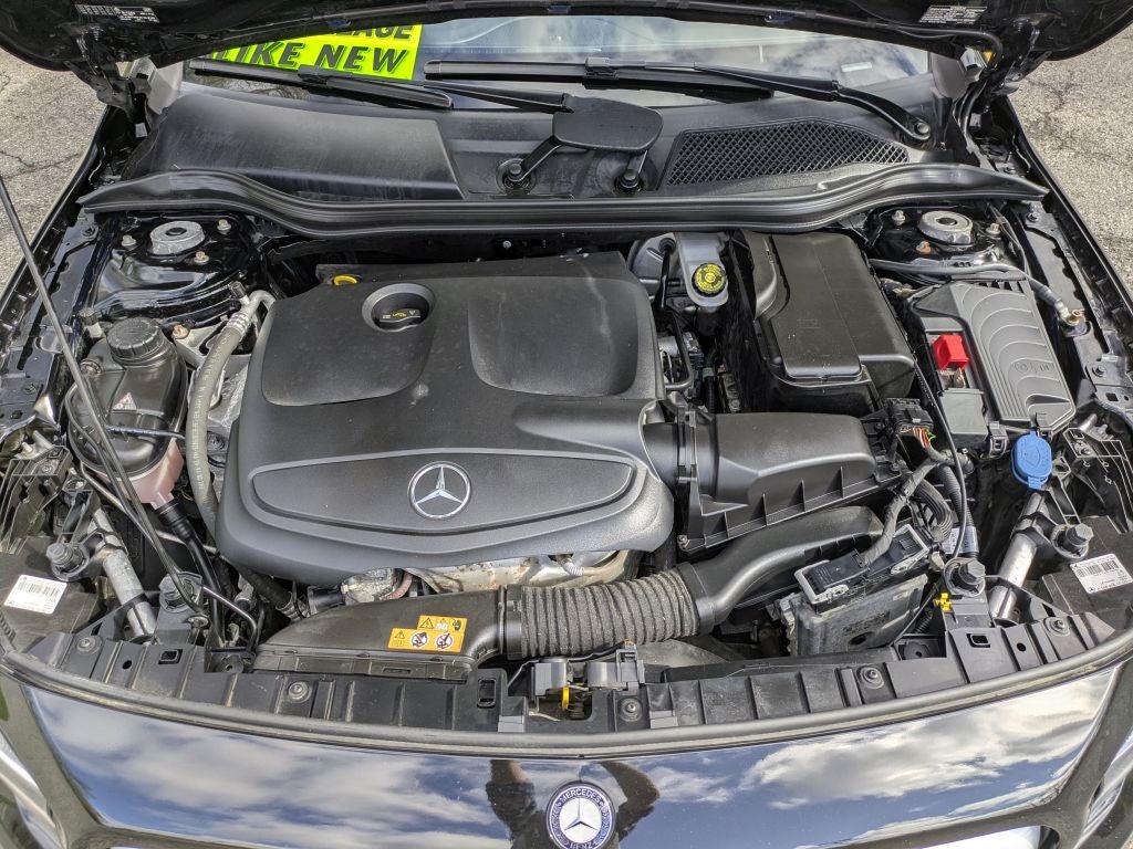 2017 Mercedes-Benz GLA 250 4MATIC®