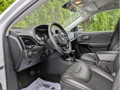 2019 Jeep Cherokee Altitude