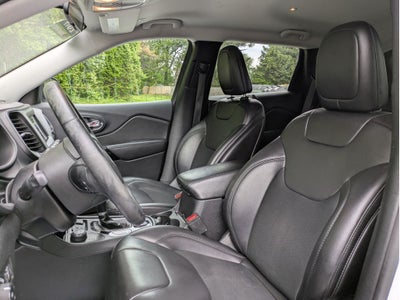 2019 Jeep Cherokee Altitude