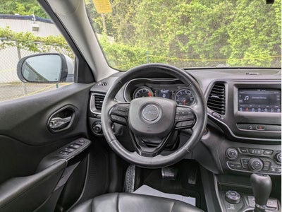 2019 Jeep Cherokee Altitude