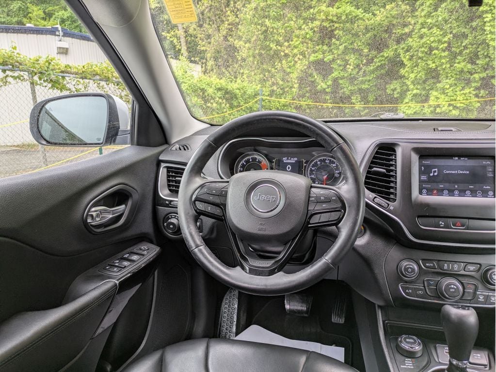 2019 Jeep Cherokee Altitude