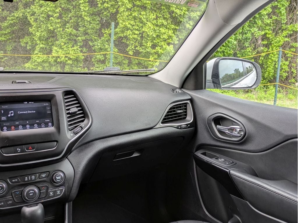 2019 Jeep Cherokee Altitude