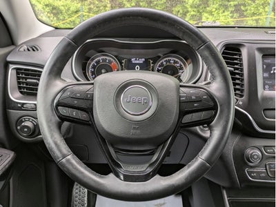2019 Jeep Cherokee Altitude