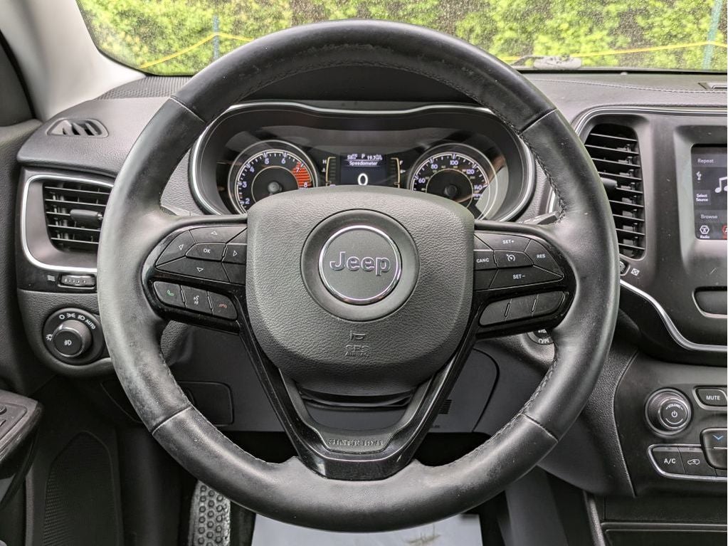 2019 Jeep Cherokee Altitude