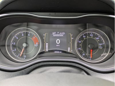 2019 Jeep Cherokee Altitude