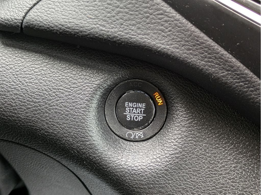 2019 Jeep Cherokee Altitude