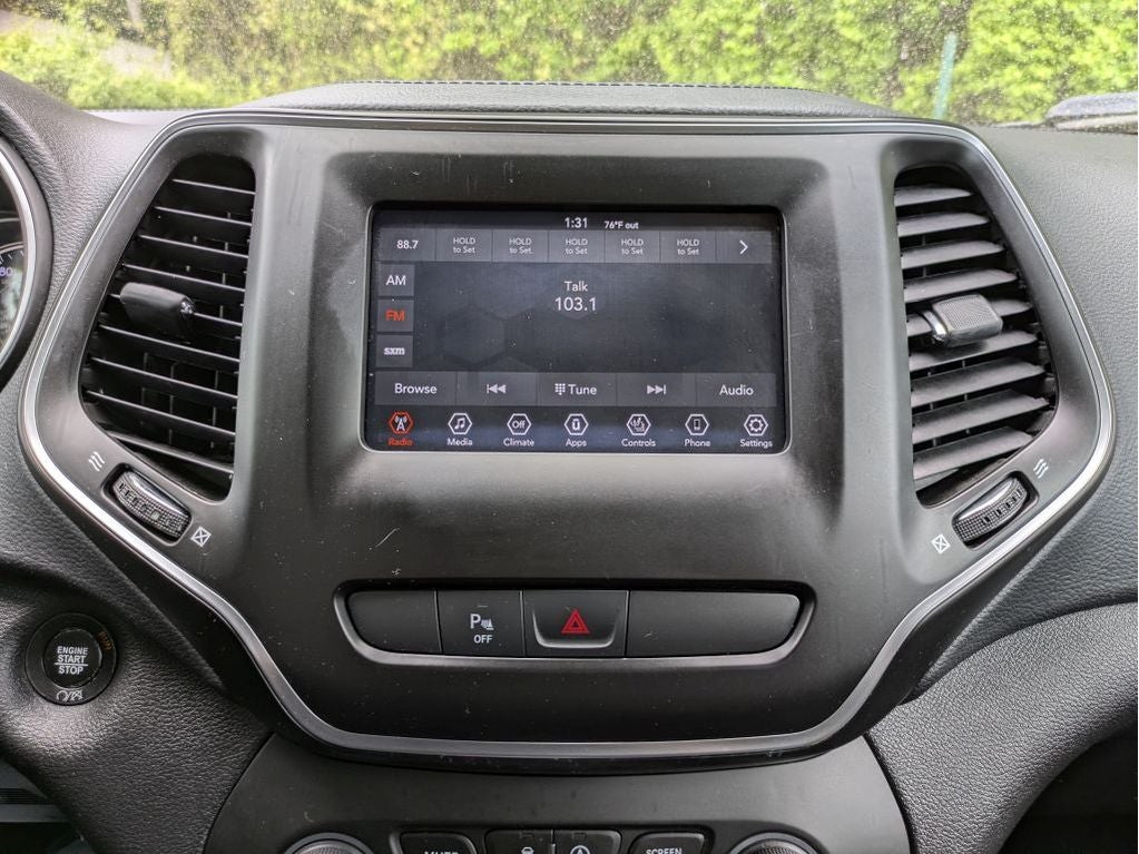 2019 Jeep Cherokee Altitude