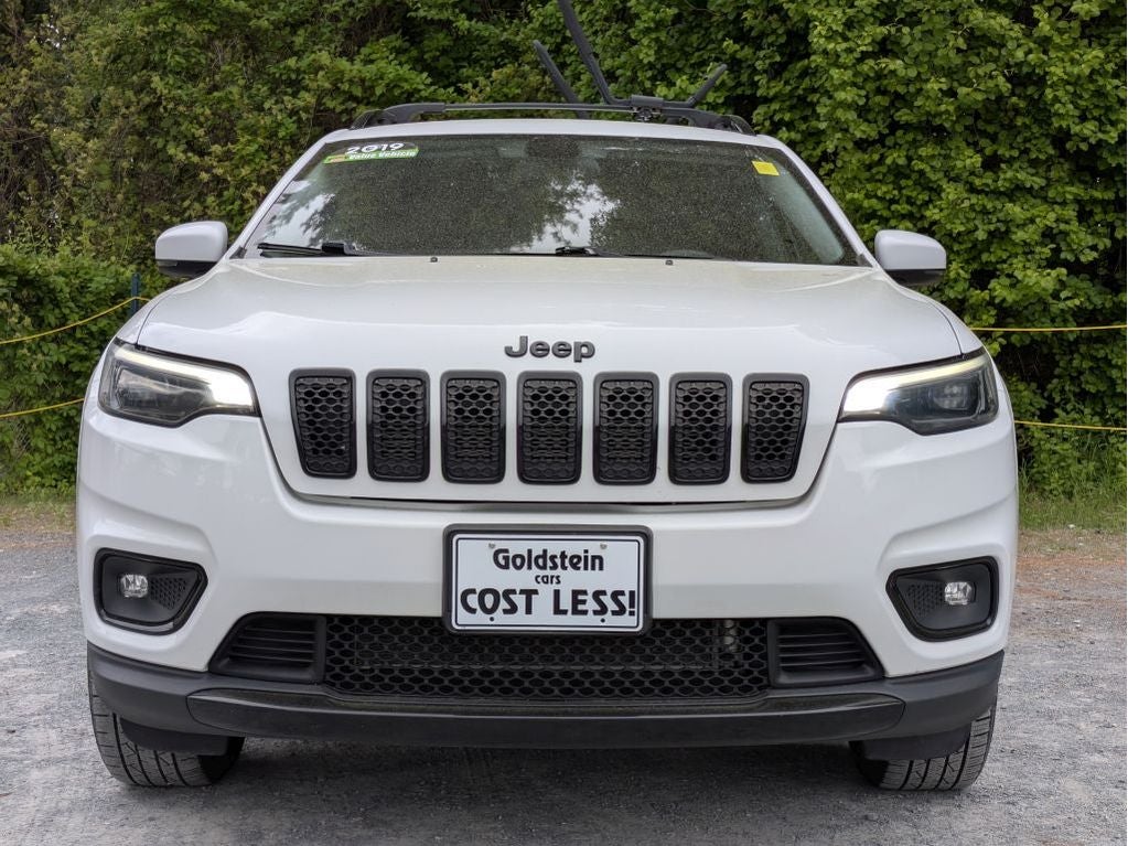 2019 Jeep Cherokee Altitude