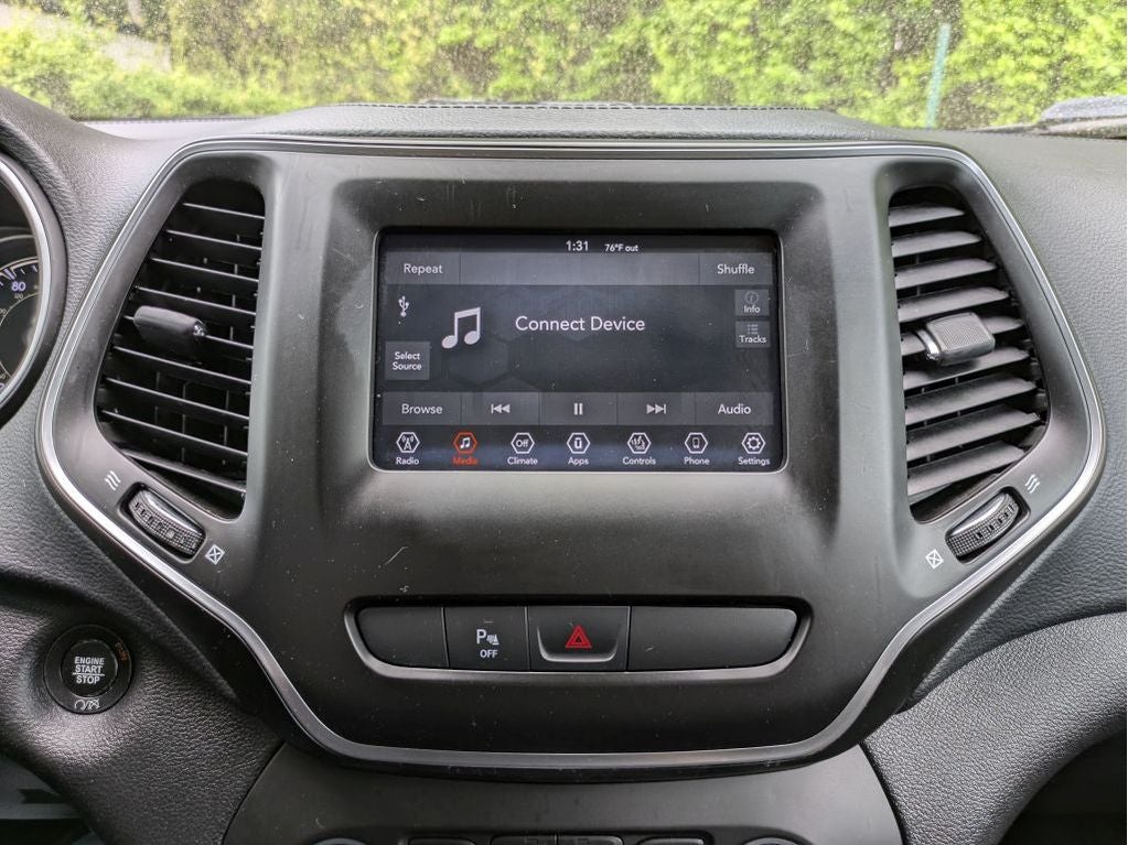 2019 Jeep Cherokee Altitude