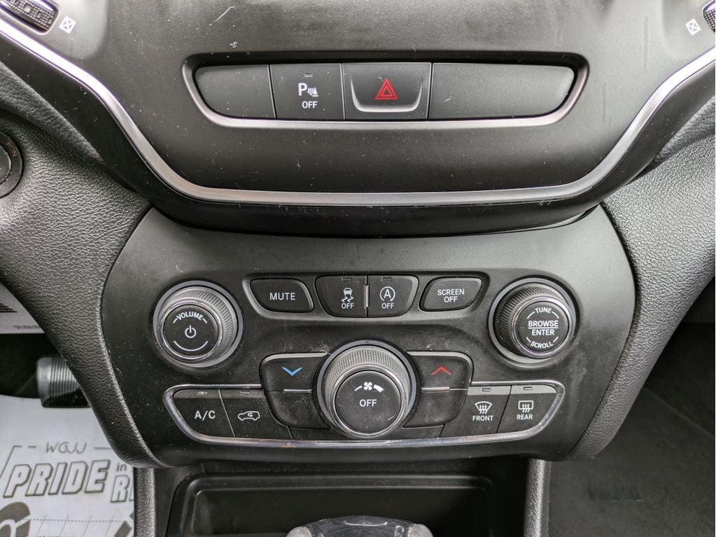 2019 Jeep Cherokee Altitude