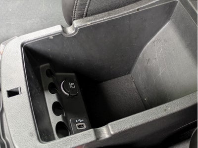 2019 Jeep Cherokee Altitude