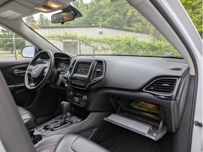 2019 Jeep Cherokee Altitude