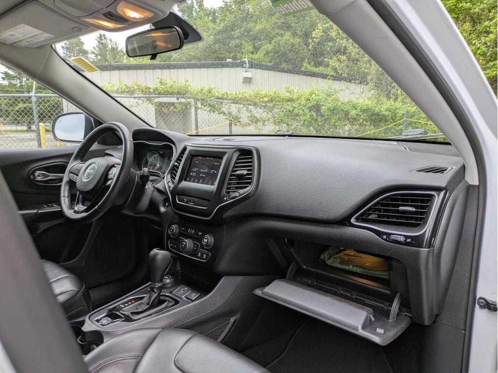 2019 Jeep Cherokee Altitude