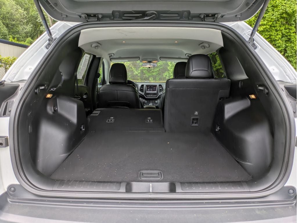 2019 Jeep Cherokee Altitude