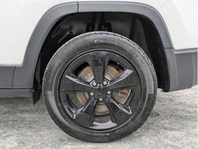 2019 Jeep Cherokee Altitude