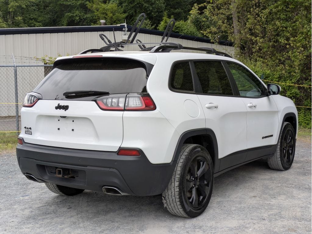 2019 Jeep Cherokee Altitude