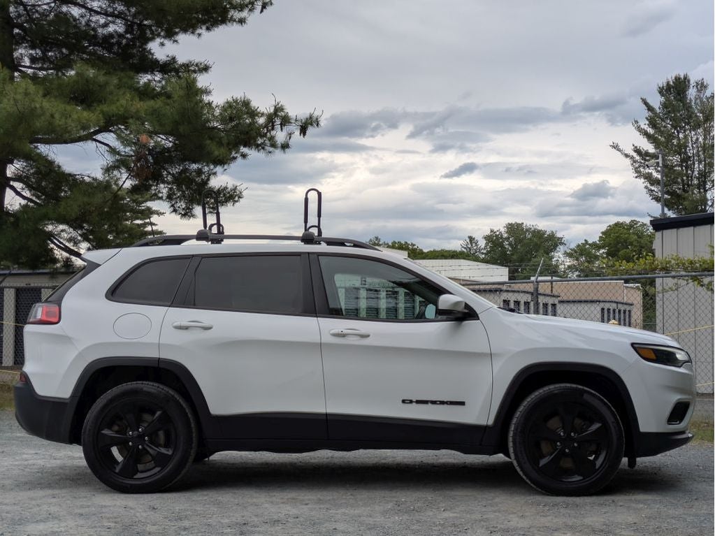 2019 Jeep Cherokee Altitude