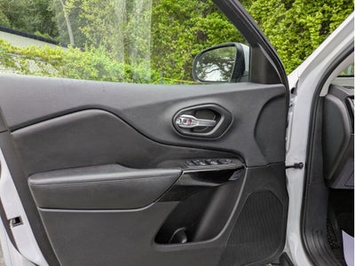 2019 Jeep Cherokee Altitude