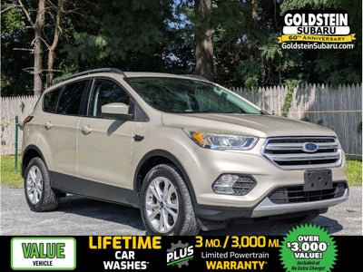 2018 Ford Escape SEL