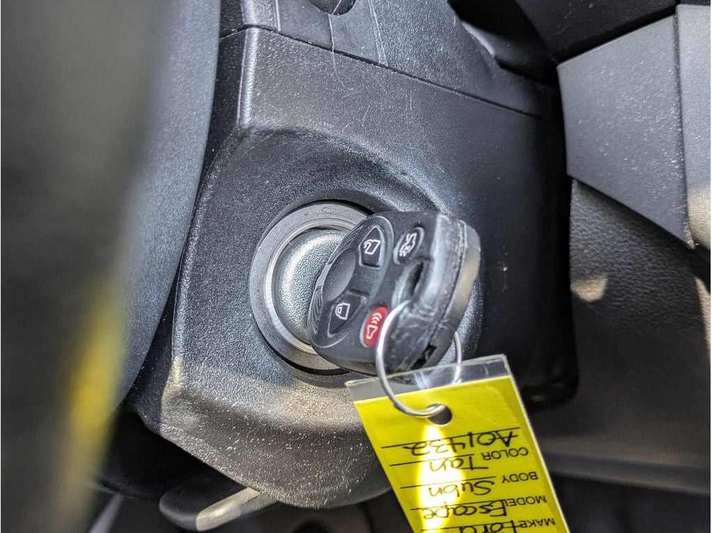 2018 Ford Escape SEL