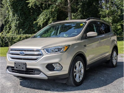 2018 Ford Escape SEL