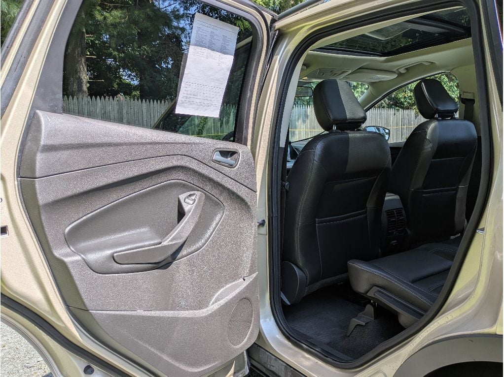 2018 Ford Escape SEL