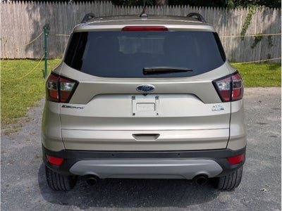 2018 Ford Escape SEL